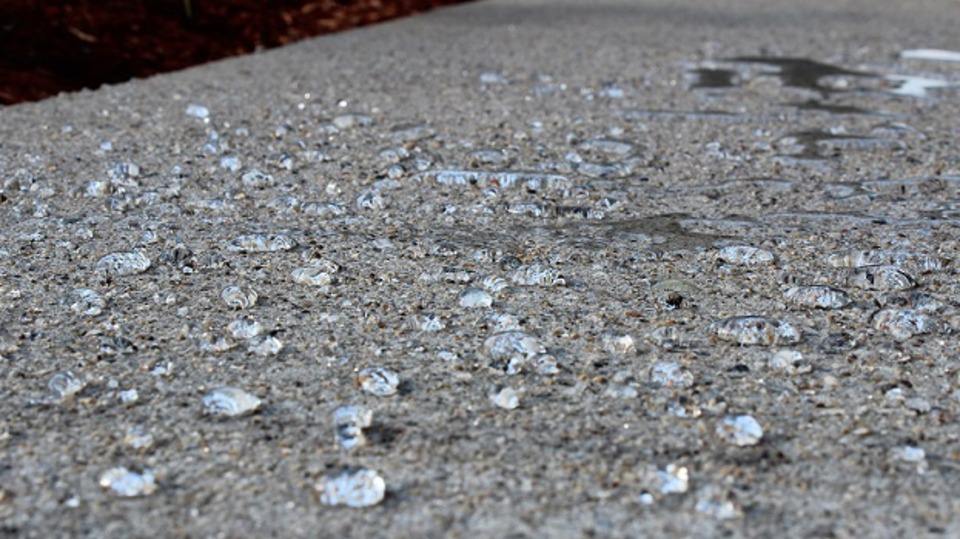 Водонепроницаемость бетона